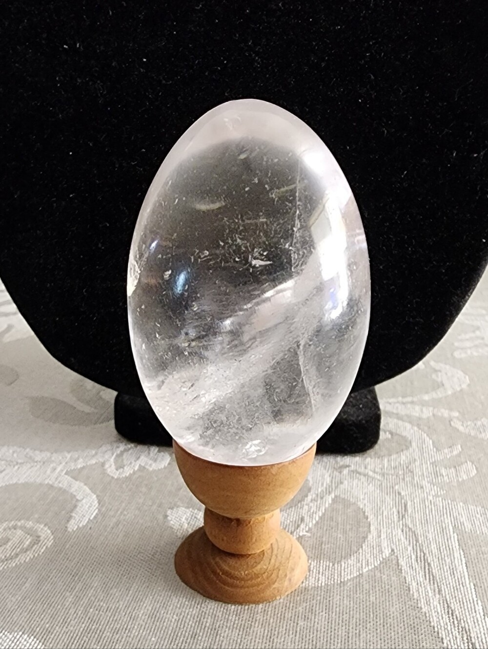 Natural Clear Quartz
